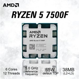 AMD RYZEN 5 7500F